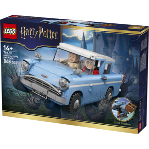 Lego Enchanted Flying Ford Anglia